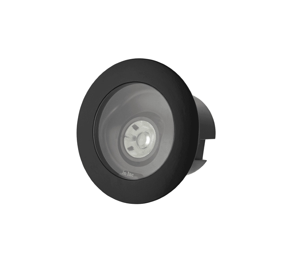 Ground spot Big Nero Narrow 12 volt LED In-lite 8717051004582