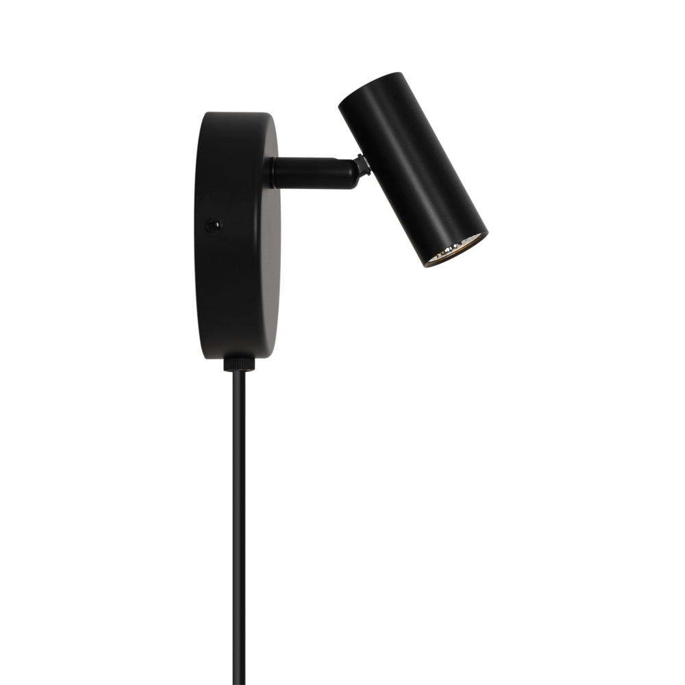 LED reading light Omari Black Nordlux 5704924027253