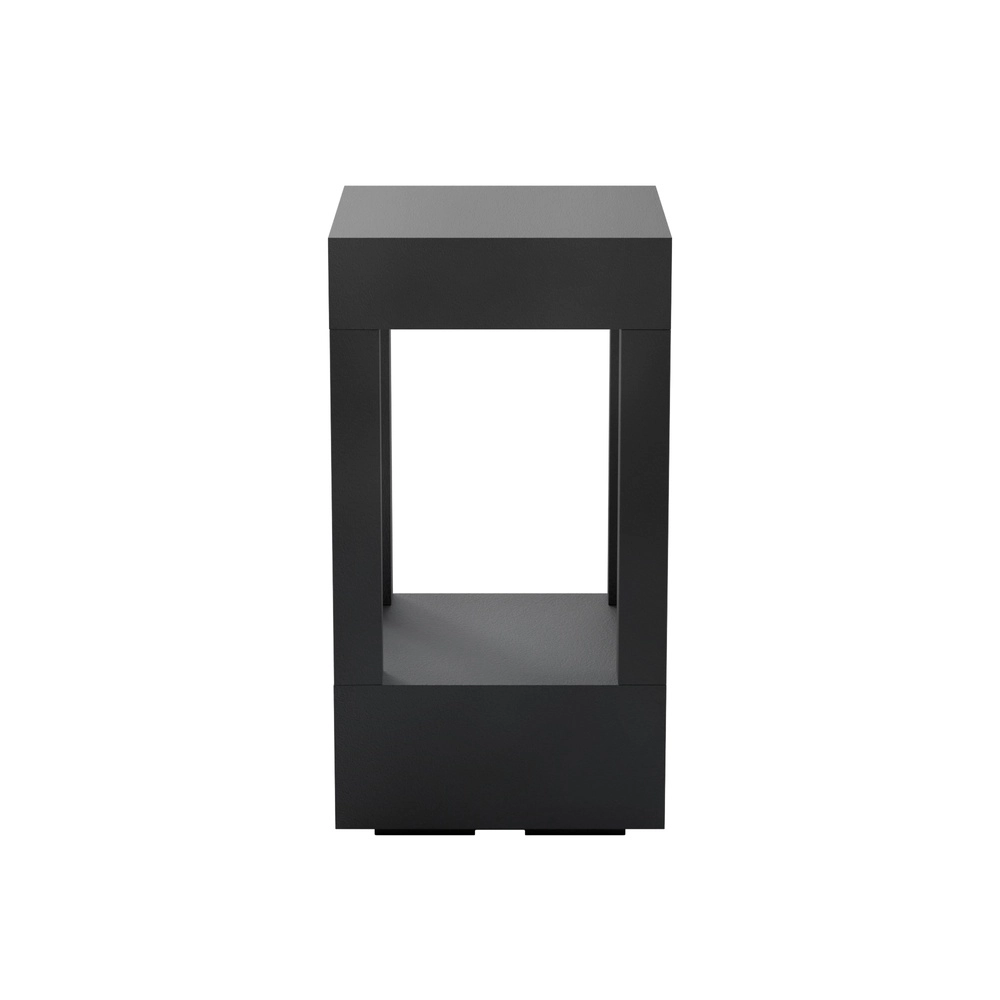 Garden lamp Corto Led Black Lyora 5903139120180