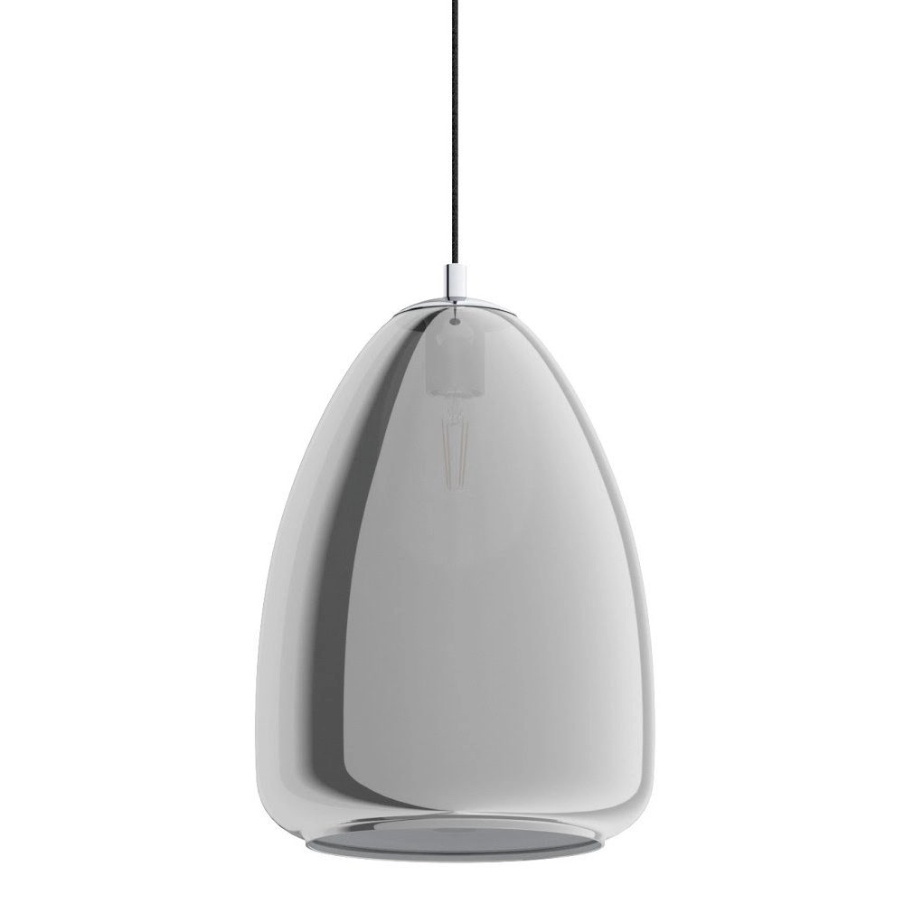 Hanging lamp Alobrase Ø 30 cm Eglo 9002759986148