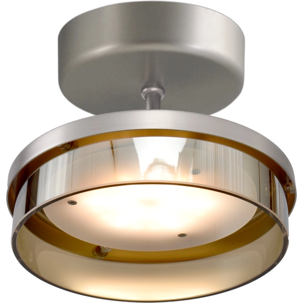 Ceiling lamp Imperia nickel