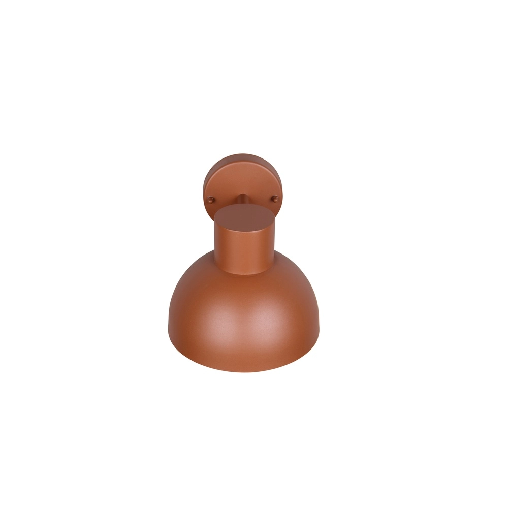 Design wall light Elbe orange Trio 4017807648461