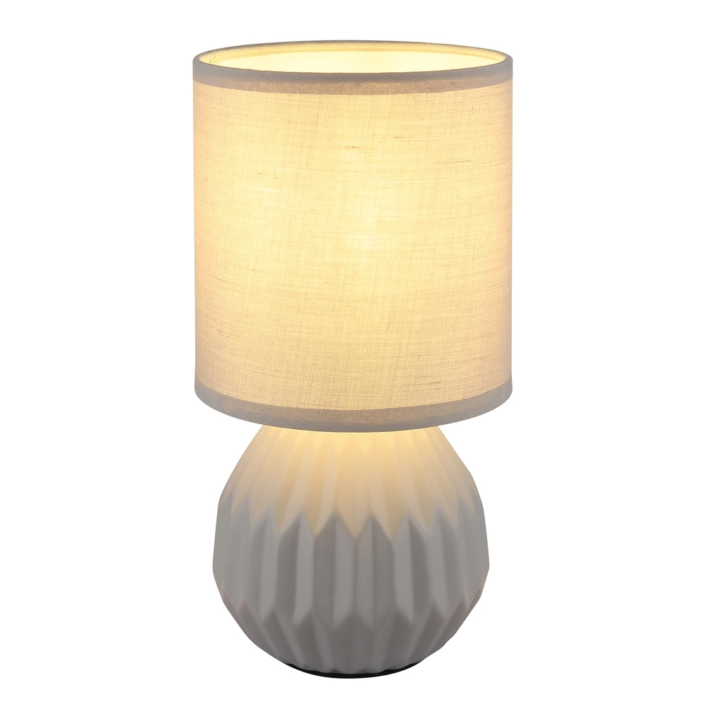 Design table lamp Sylas grey