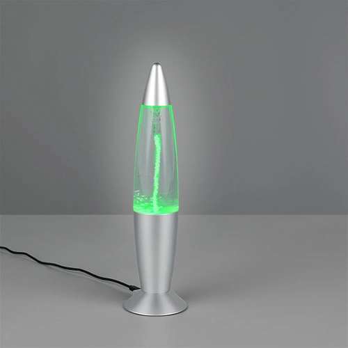 Table lamp Holly Titanium Grey Trio 4017807681123