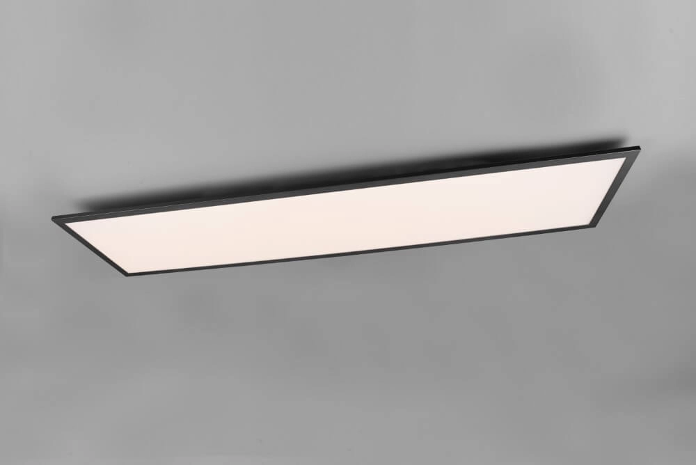 Ceiling light Gamma 120cm - 2700-6500K black Trio 4017807503753