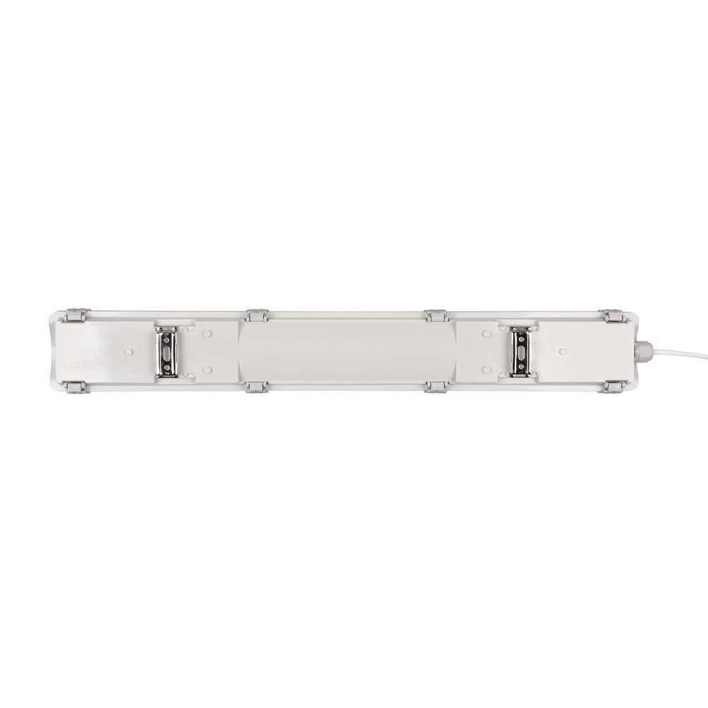 Fluorescent fixture Tres 66.5cm grey - IP65 Trio 4017807711363