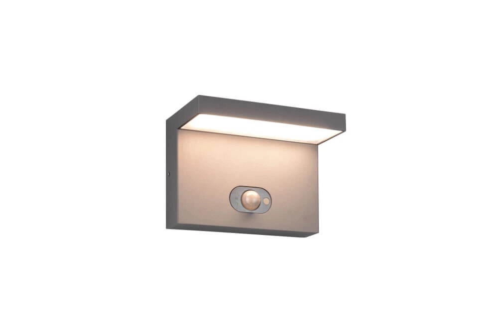 Hybrid solar wall lamp Blyde Trio 4017807622478