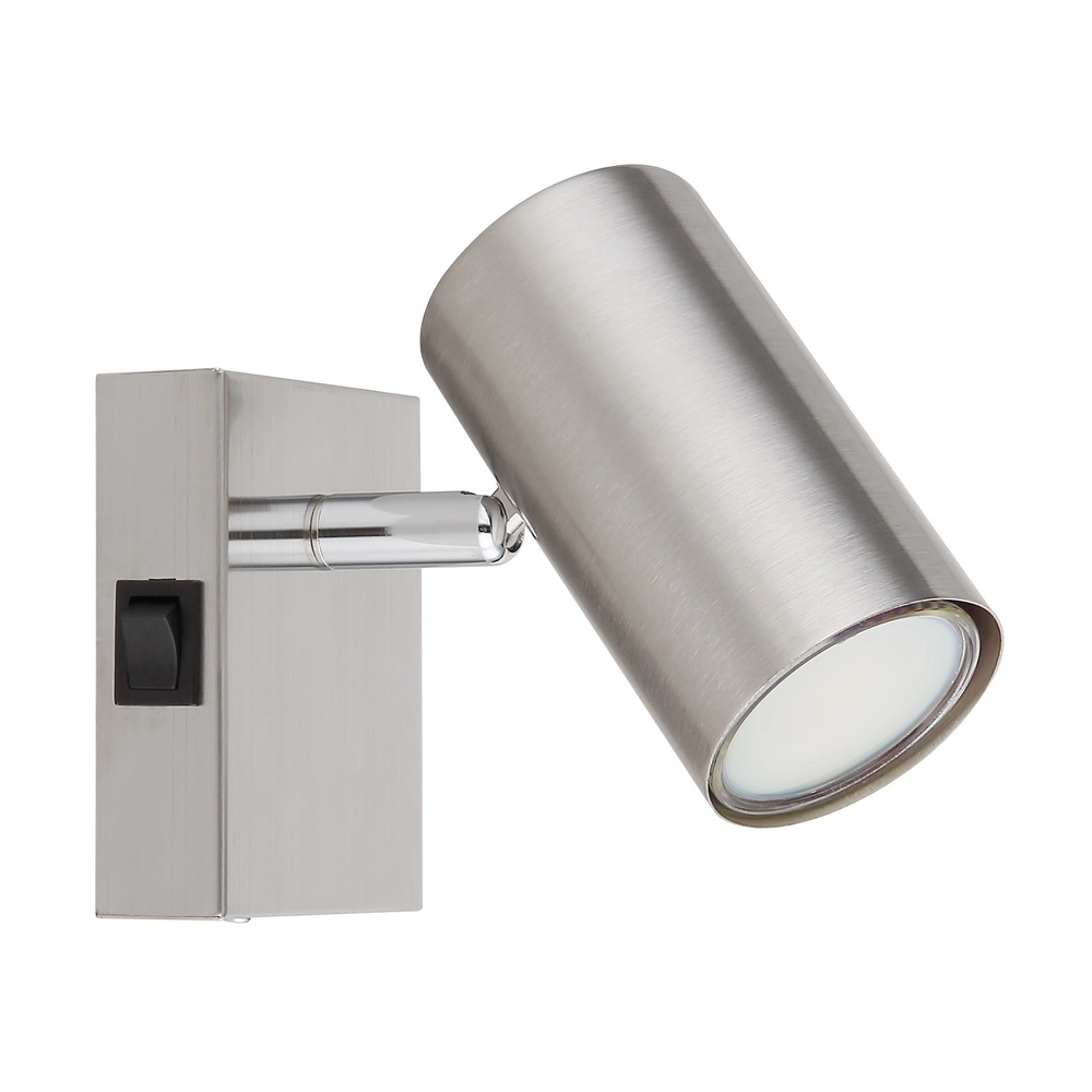 Surface-mounted spot Robby nickel Globo 9007371442508