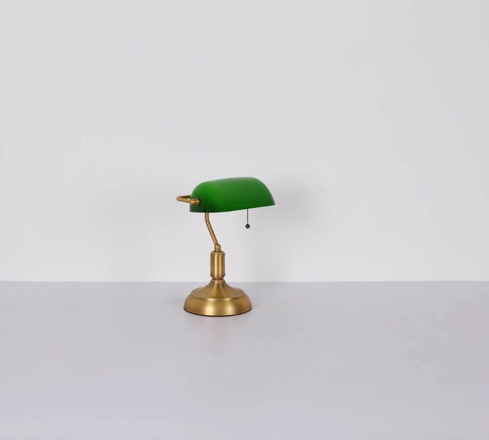 Nostalgic desk lamp Antique 56cm Globo 9007371452361
