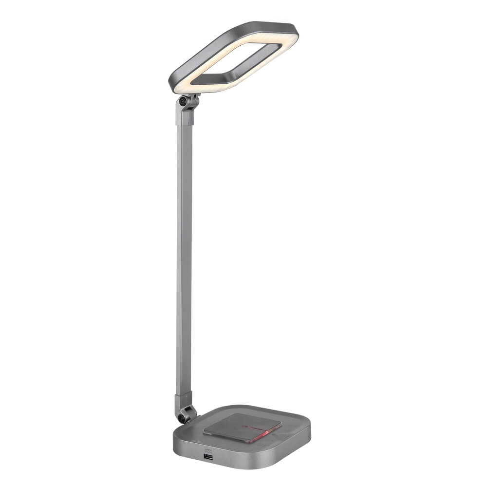 Desk lamp Monaco grey
