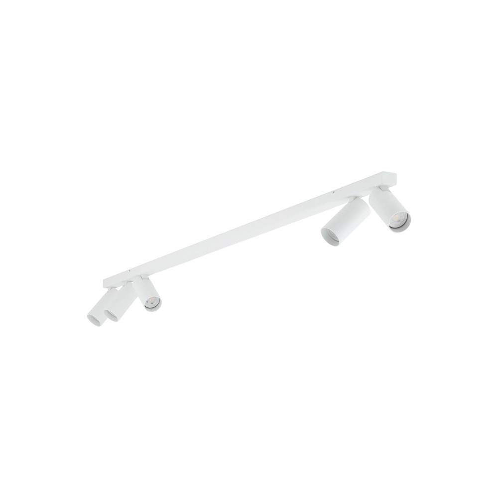 Surface-mounted spot 5x GU10 Fourty white Lyora 5903139114356