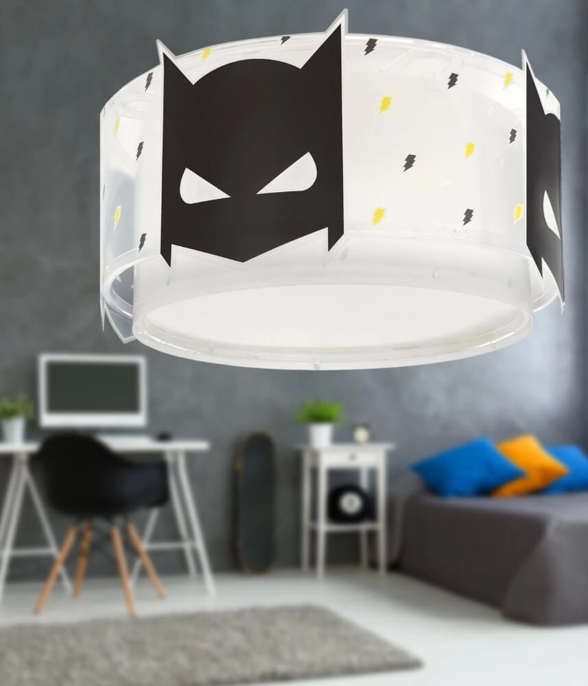 Children's room ceiling lamp Dark Hero Dalber 8420406003269