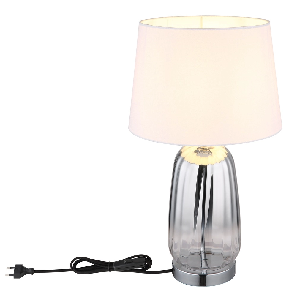 Table lamp Classy chrome Globo 9007371459339