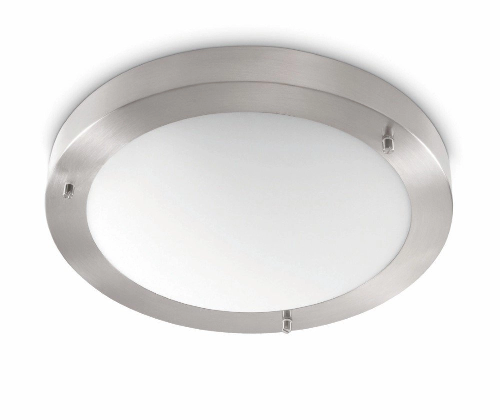 Bathroom ceiling lamp Yuca Ø 30cm
