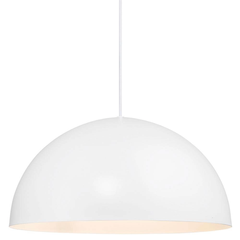 Design pendant lamp Ellen white Ø 40cm Nordlux 5701581458581