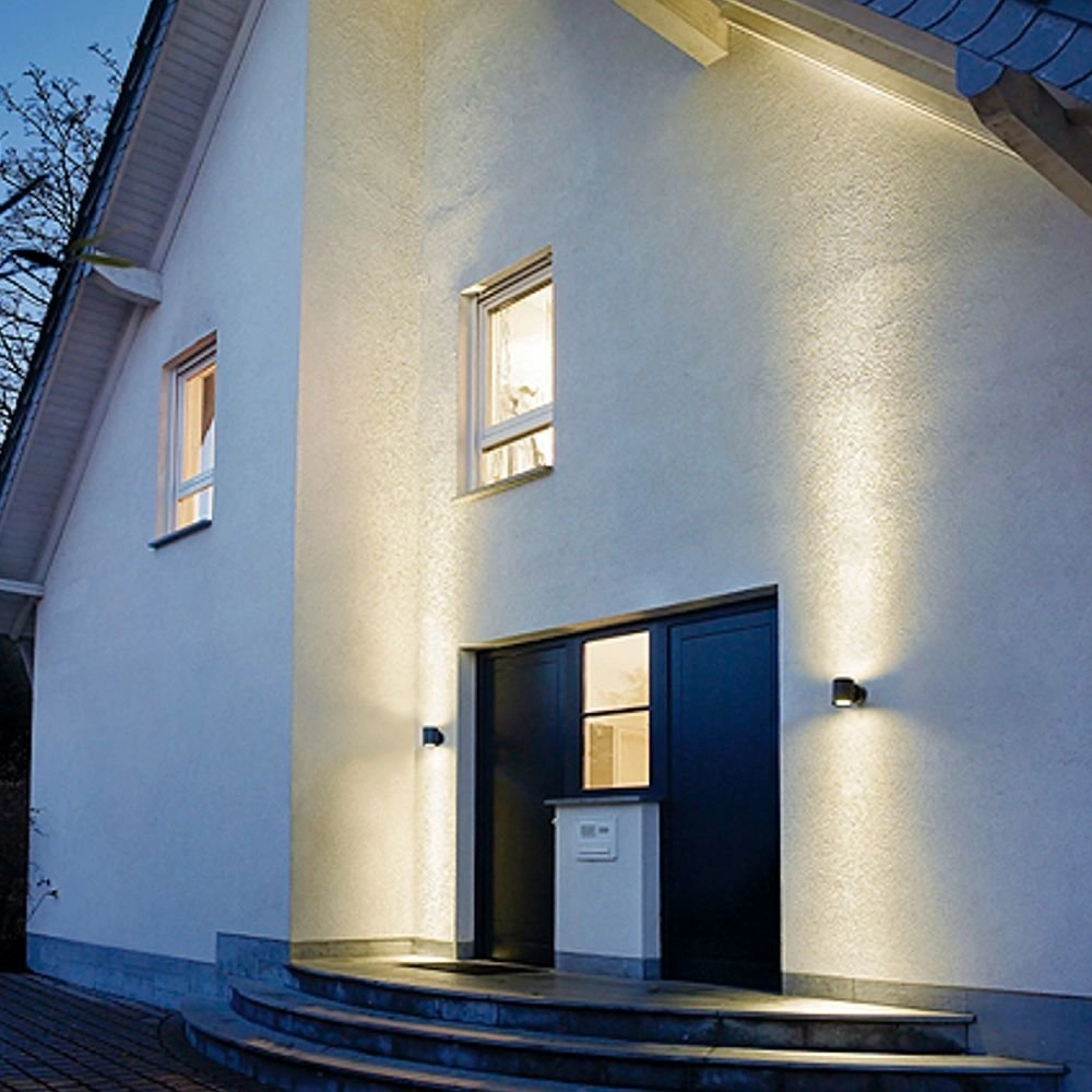 Up and downlighter Sitra Wall Up-Down SLV 4024163109635