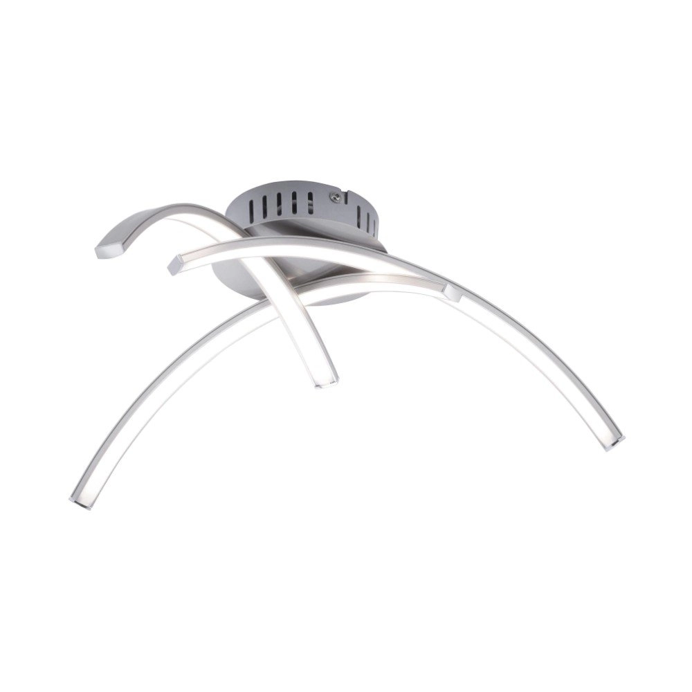 Design ceiling lamp Valerie Ø 40cm Just Light 4043689953980