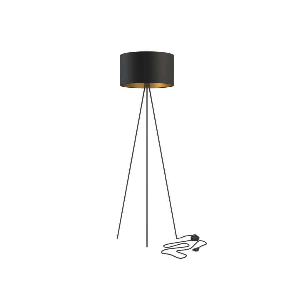 Tripod floor lamp Cadilac