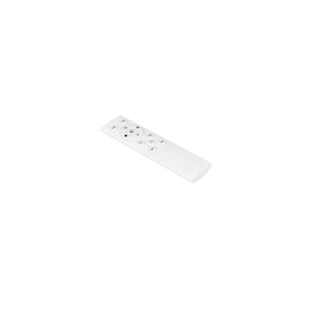 Modern ceiling lamp Klint white 50cm Trio 4017807653465
