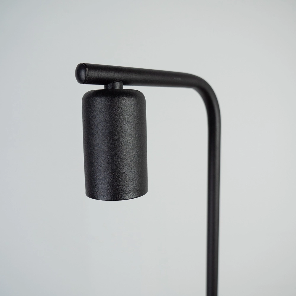 Black floor lamp Cranley 1 1x E27 Eglo 9002759437916