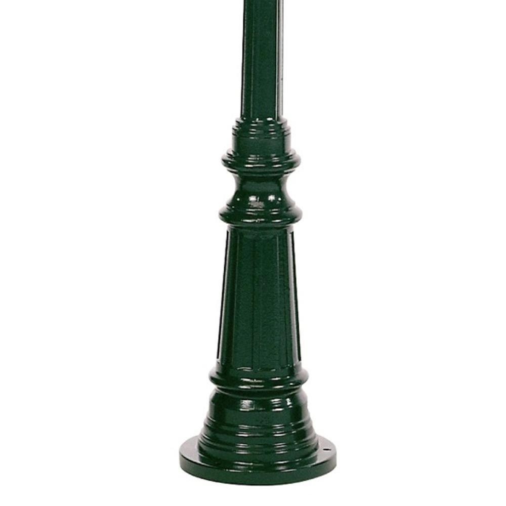 Nostalgic garden lamp Dublin black KS Verlichting 8714732503341