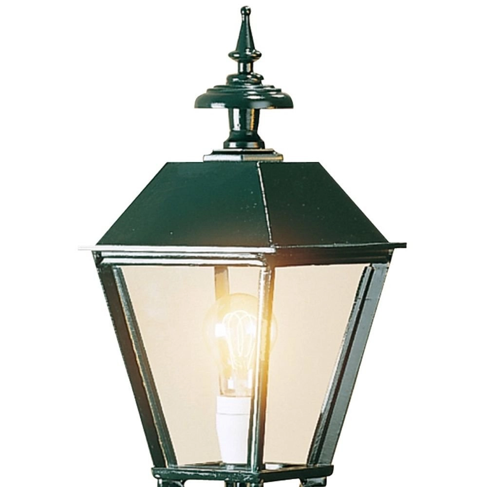 Nostalgic outdoor lamp Egmond black KS Verlichting 8714732122948
