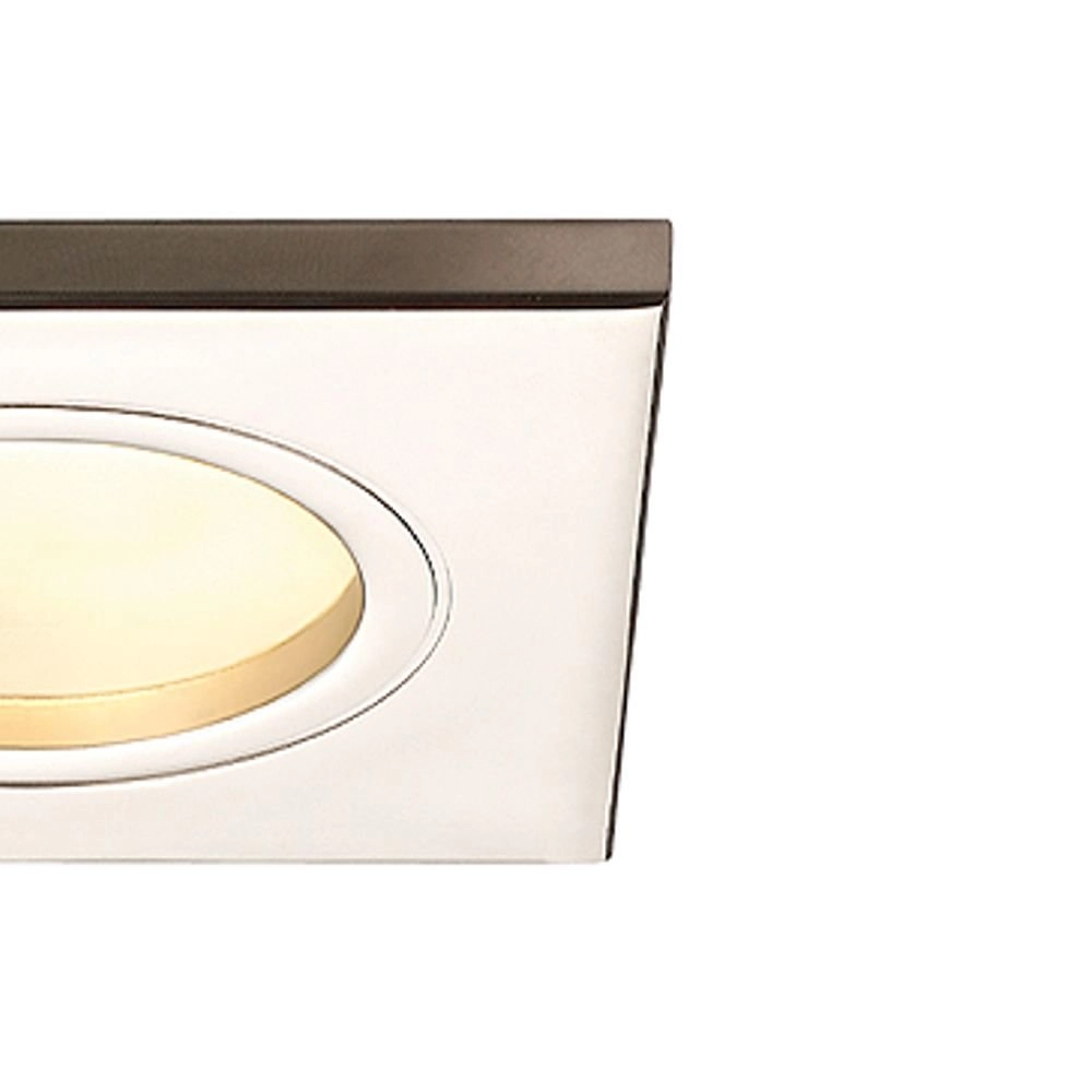Downlight Dolix Out GU10 Square for outside SLV 4024163194891