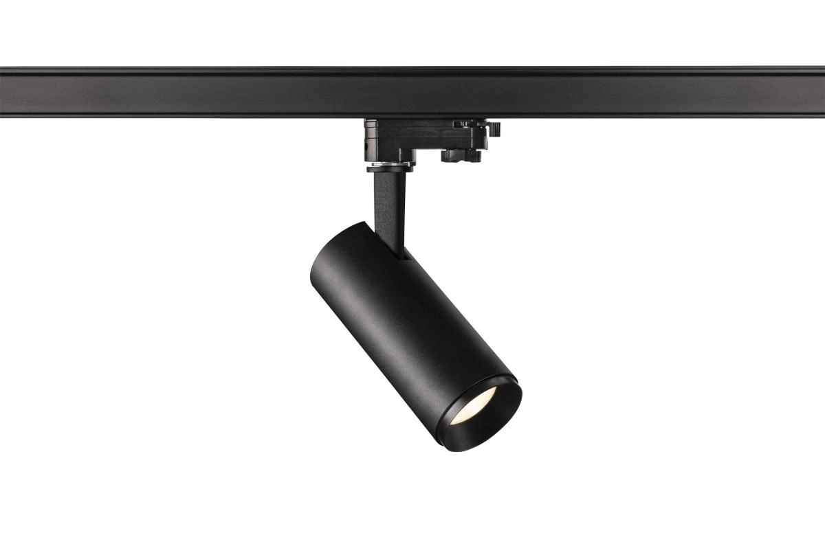 Railspot 3-phase Numinos S black 4000K - 60deg