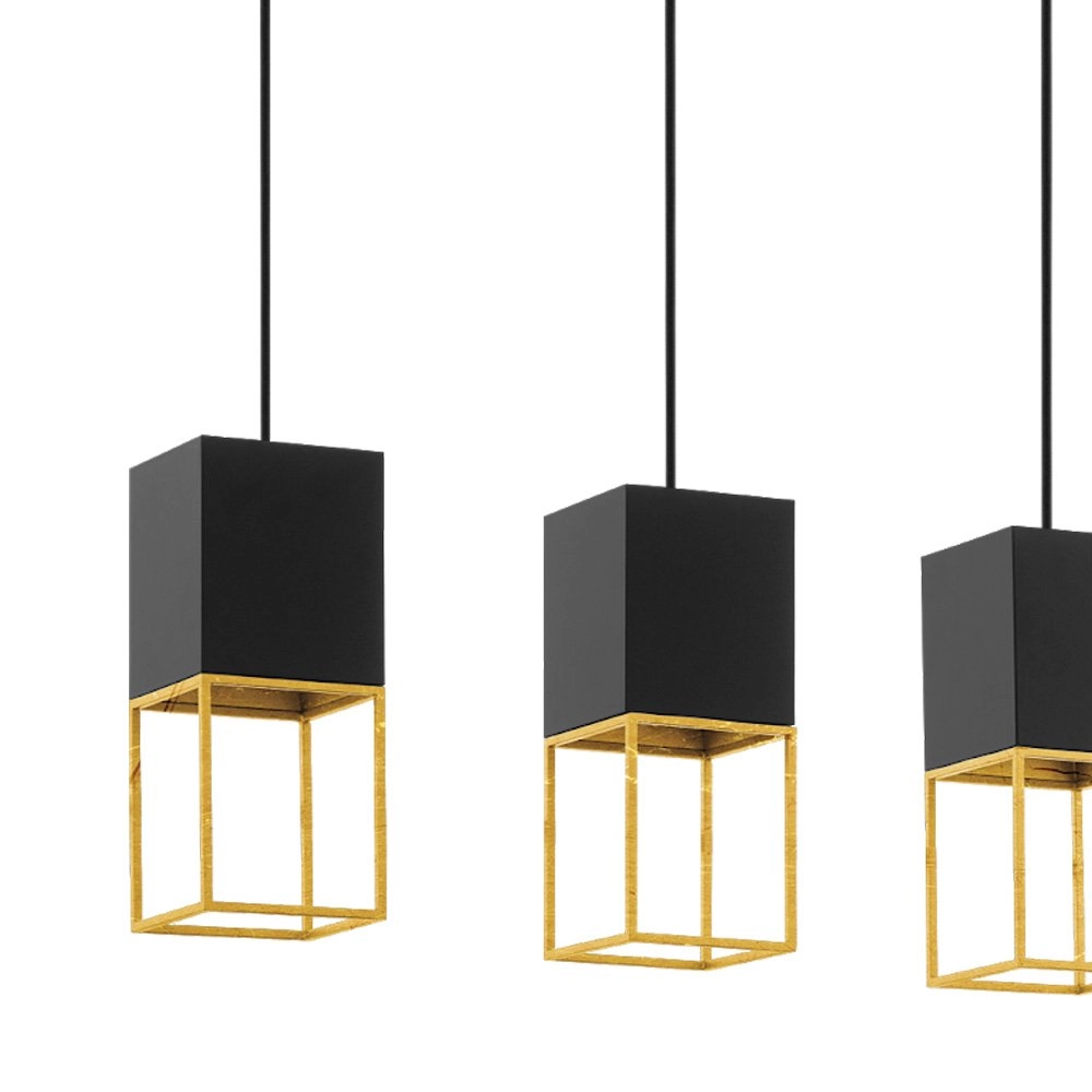 Dining room hanging lamp Montebaldo Eglo 9002759977344