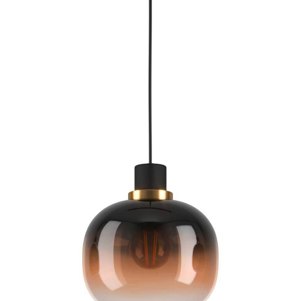 Dining table pendant lamp Oilella 3x glass Eglo 9002759996154