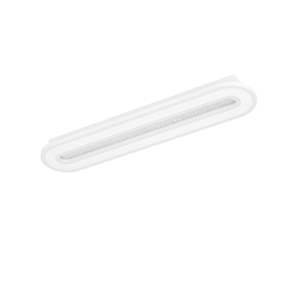 Led wall light Macchioni 55cm - white