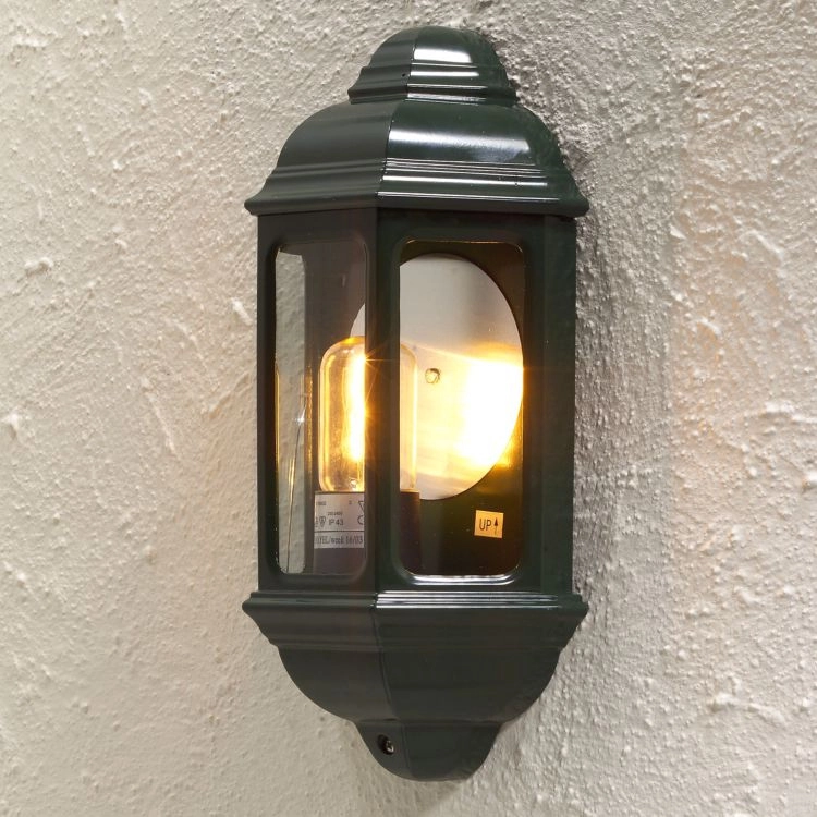 Wall lamp Cagliari Classic Green KonstSmide 7318307011609