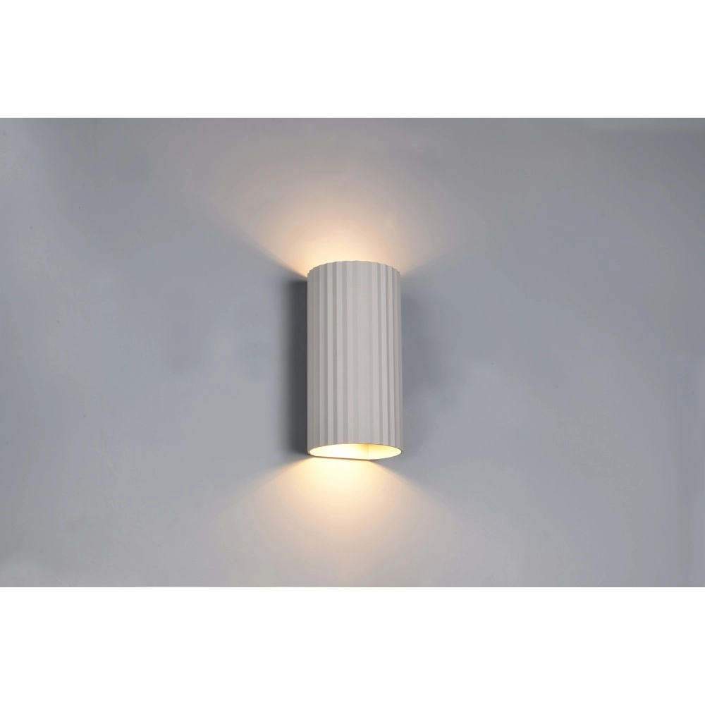Surface-mounted spot Soka grey Trio 4017807657067