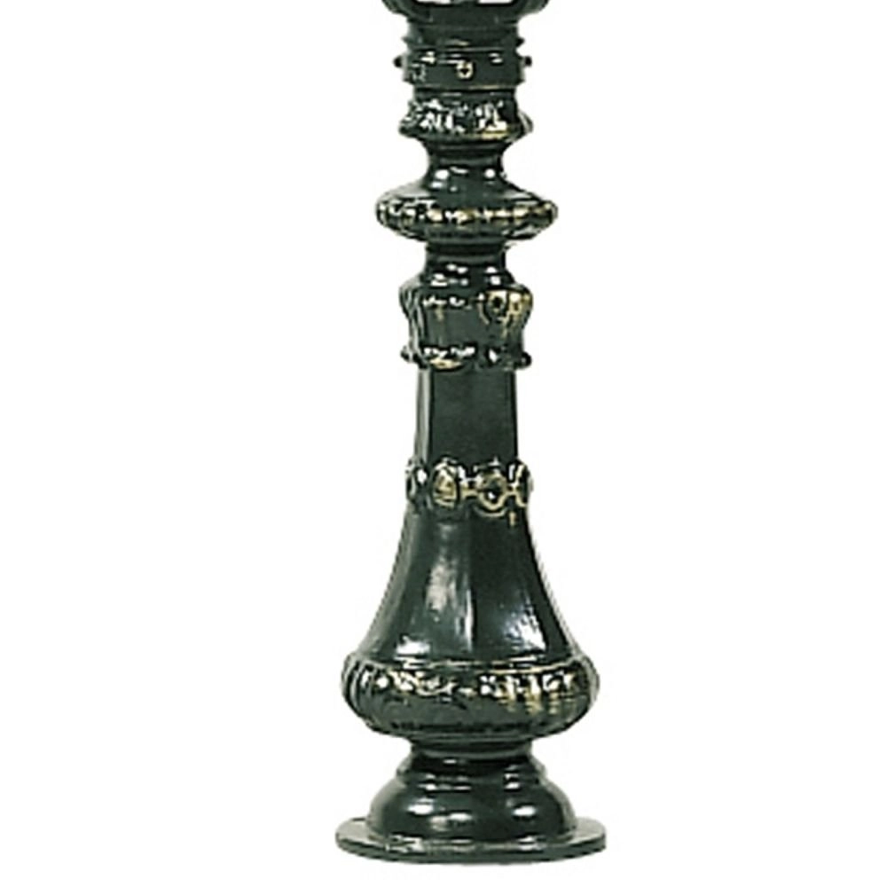 Nostalgic garden lamp Brighton black KS Verlichting 8714732090643