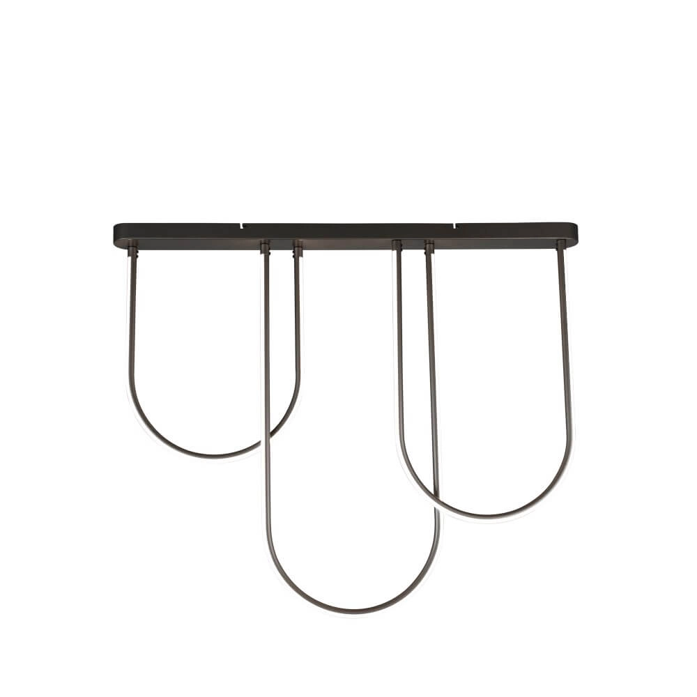 Ceiling lamp Chime black