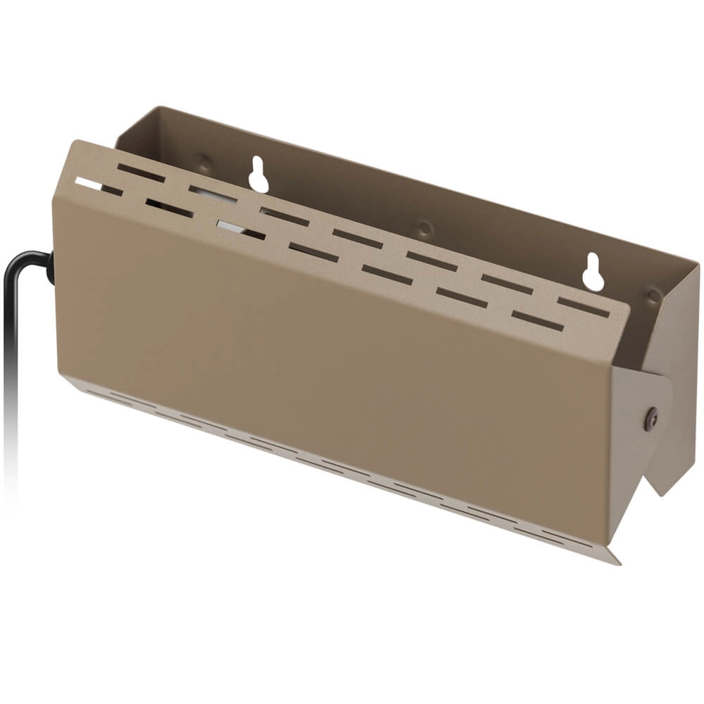 Wall lamp Lano Gold with brown