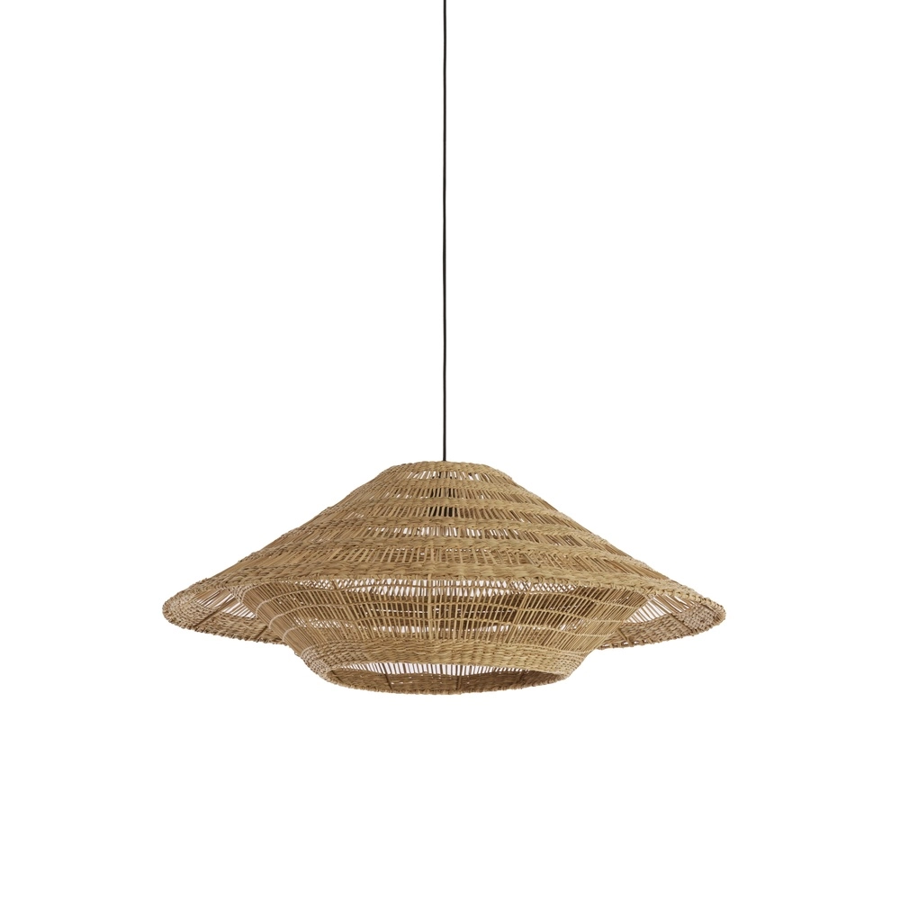 Pendant lamp Owana Ø 80cm rattan Light & Living 8717807836795