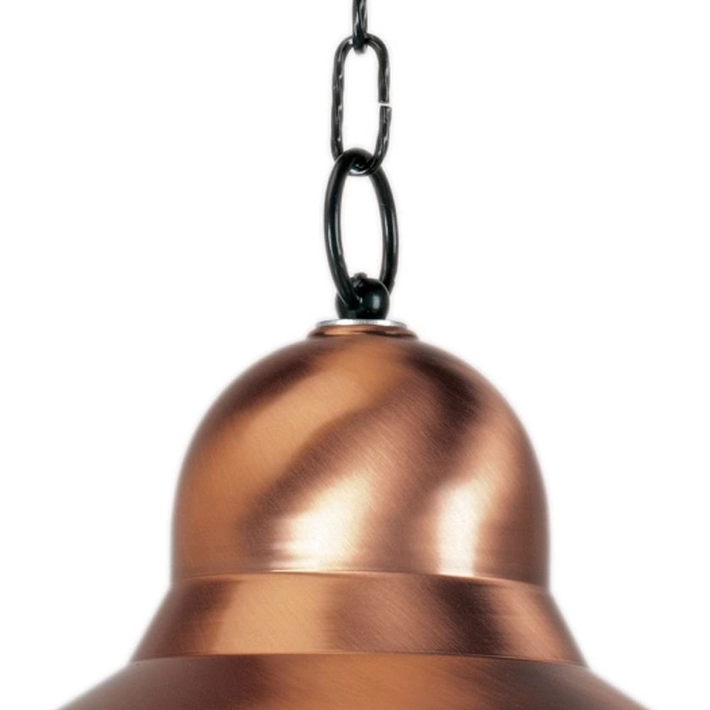 Pendant lamp with chain Toscane green KS Verlichting 8714732510905