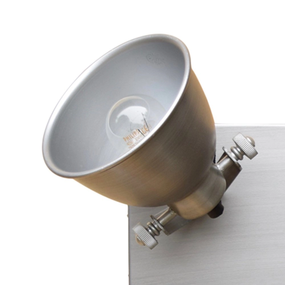 Ceiling spot Industrial 4-light antique zinc Urban Interiors 8719325005738