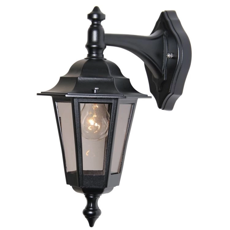Outdoor light Berlusi Down Green