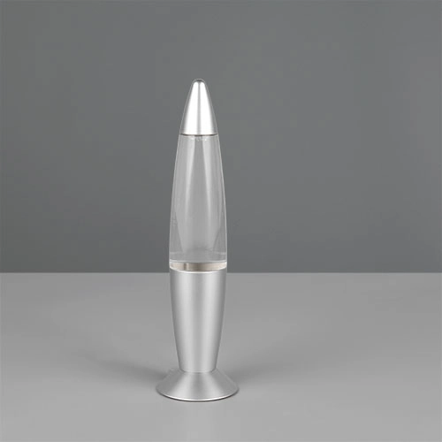 Table lamp Holly Titanium Grey Trio 4017807681123