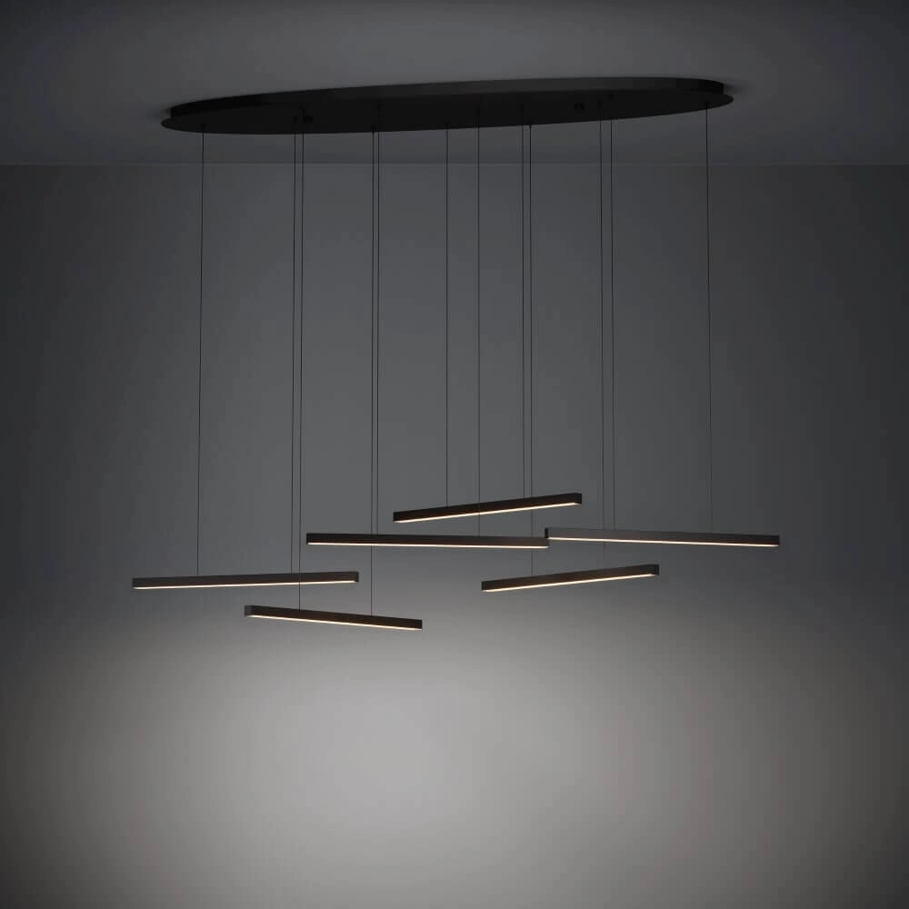 LED hanging lamp Lindoza Stars of Light 9002759399153