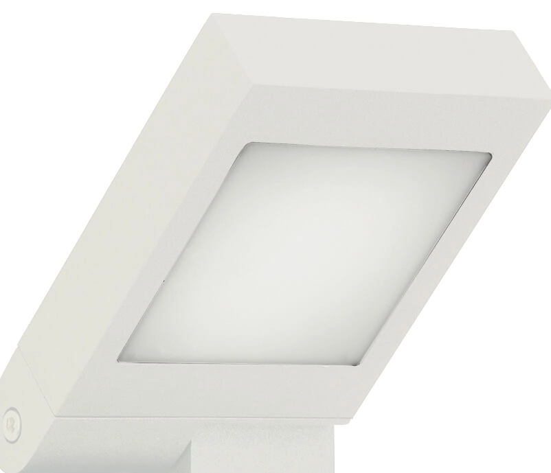 LED wall spot Parel white Albert 4007235801118