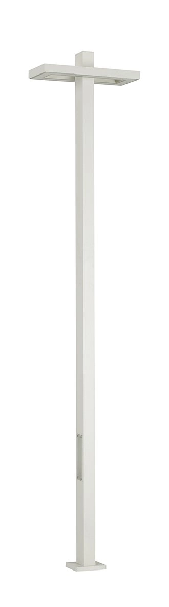 Large lantern Strunk 2.5m white