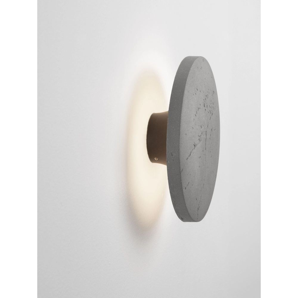 Wall lamp Cerler Grey Stone Lyora 5212017495976