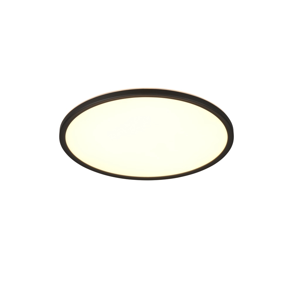 Ceiling light Joko black Ø 42cm