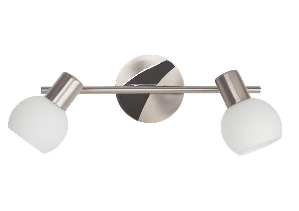 Double surface mounted spot Tiara Brilliant 4004353164361