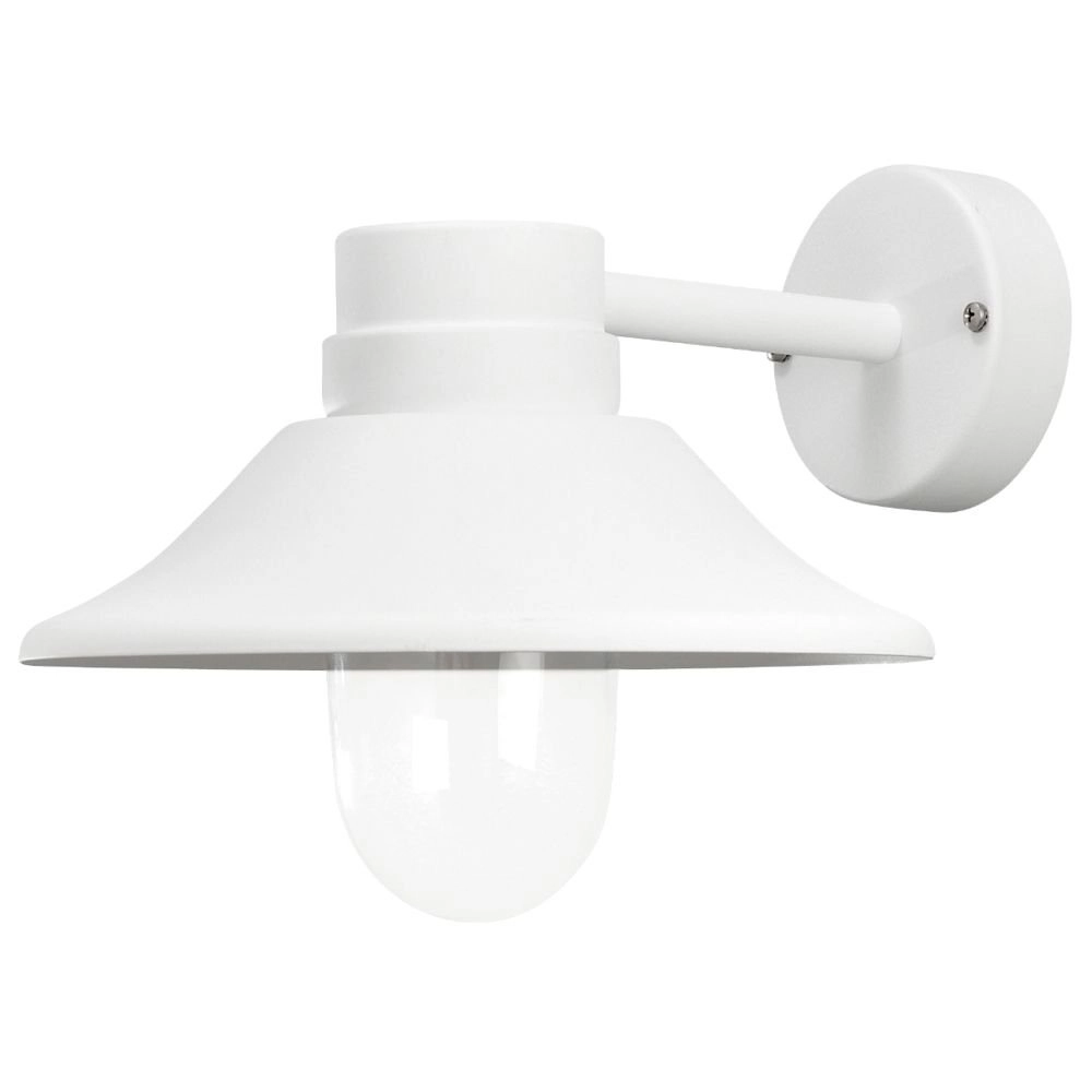Barn lamp Vega 8w - 3000K matt white