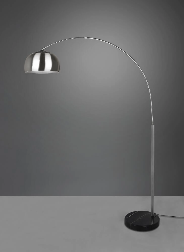 Arc lamp Argentina nickel Trio 4017807575231