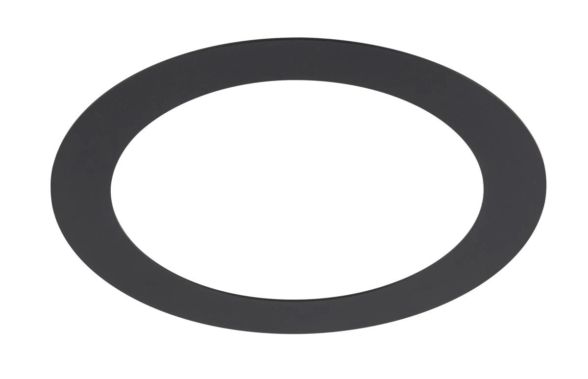 Front mounting frame Numinos XL round 240/180mm black